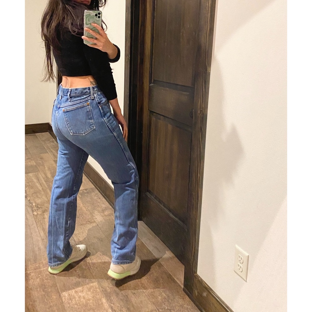 Wrangler Y2K jeans